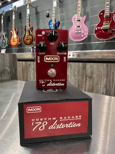 MXR - M78